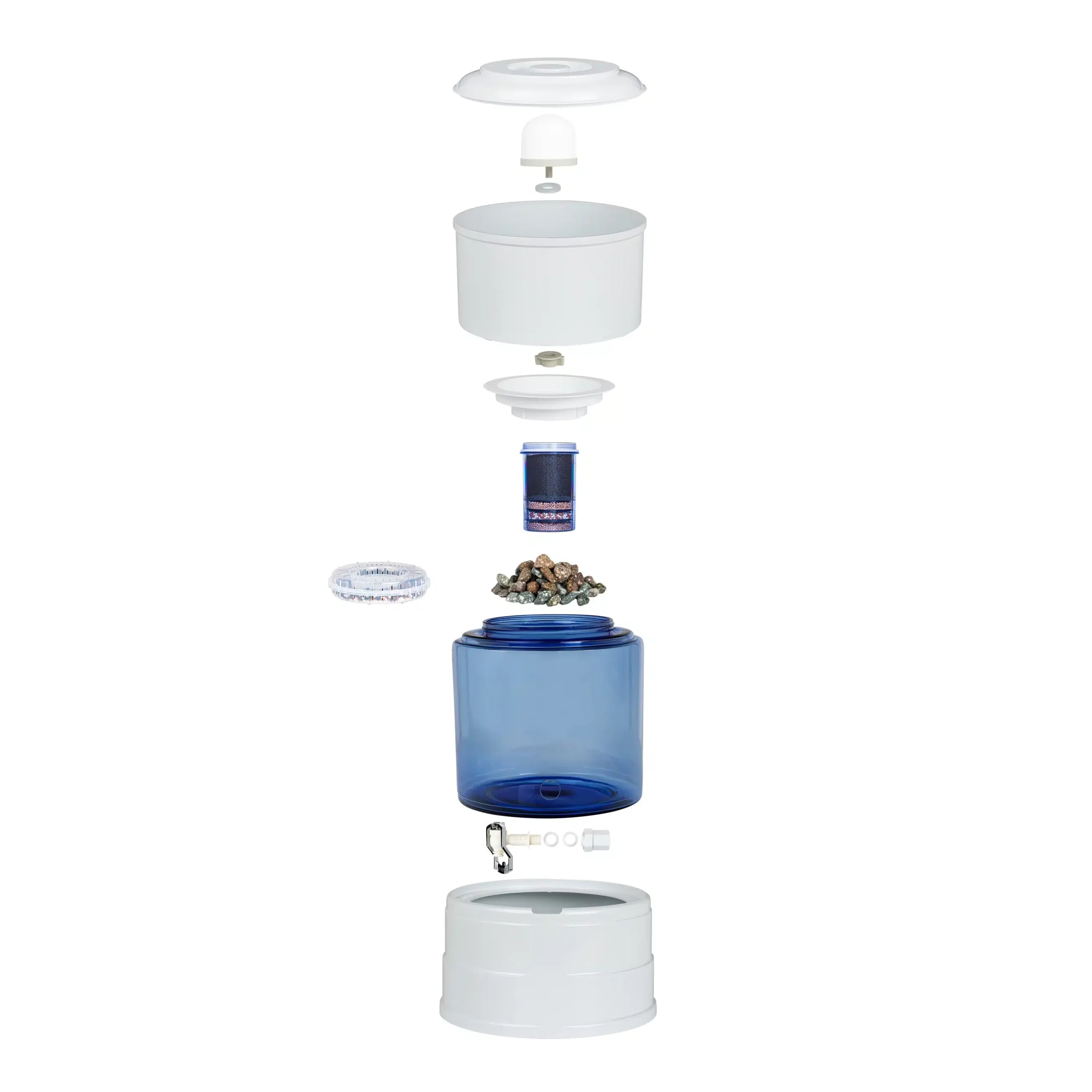 Aqualine waterfilter 12L - Afbeelding 3